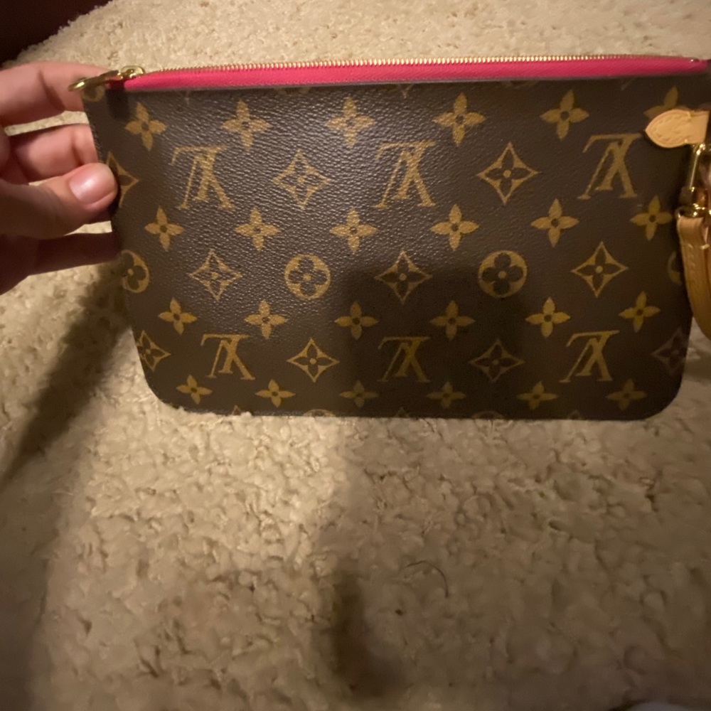 Neverfull pochette